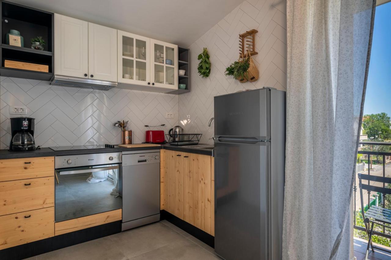 Charming Tale Apartments Modun19 Pirovac Exterior foto